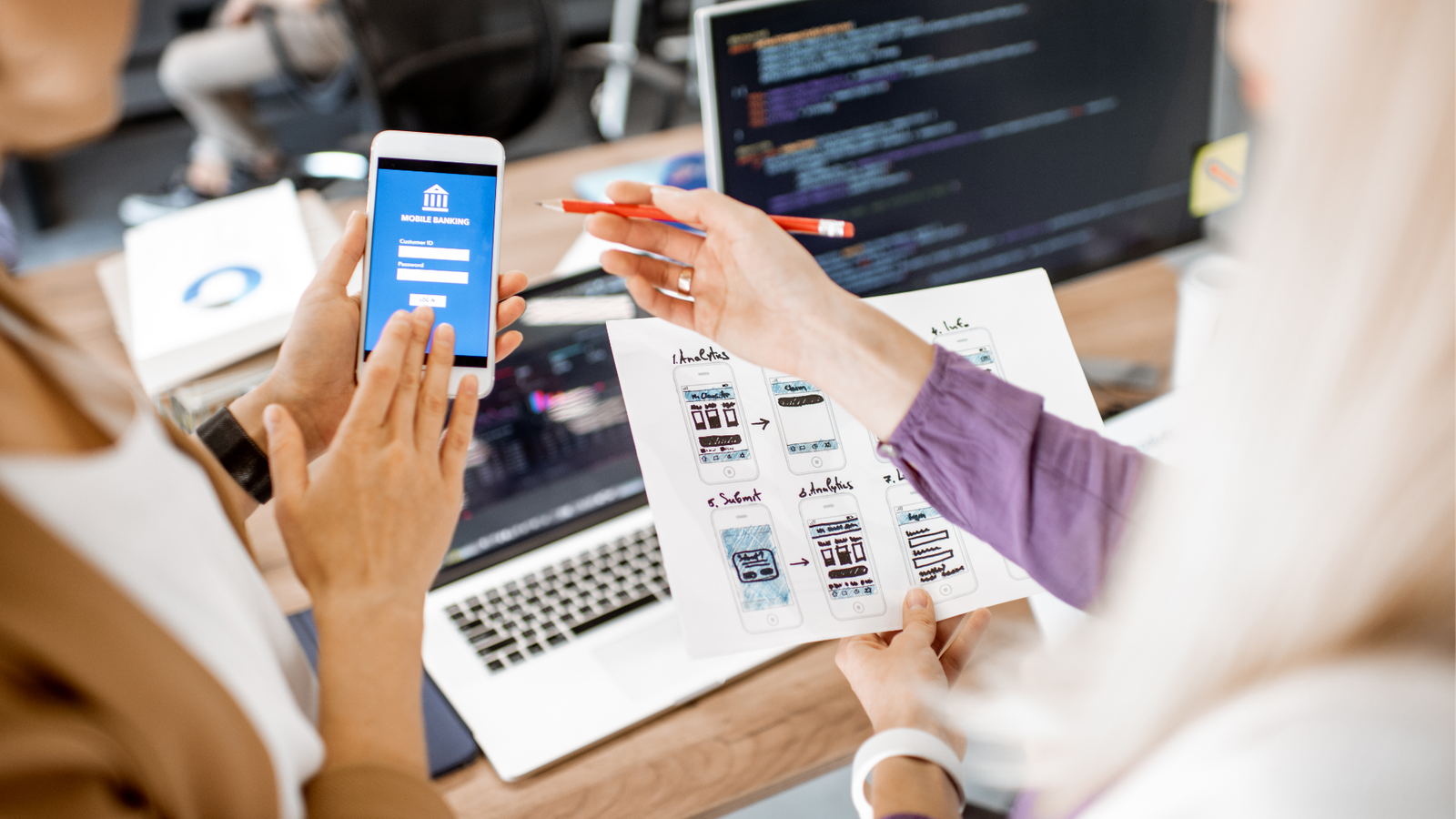 ITC IOT - Course (Mobile Application Course Lahore)